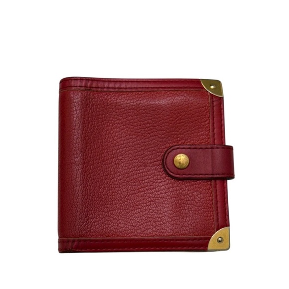 LOUIS VUITTON SUHALI COMPACT WALLET